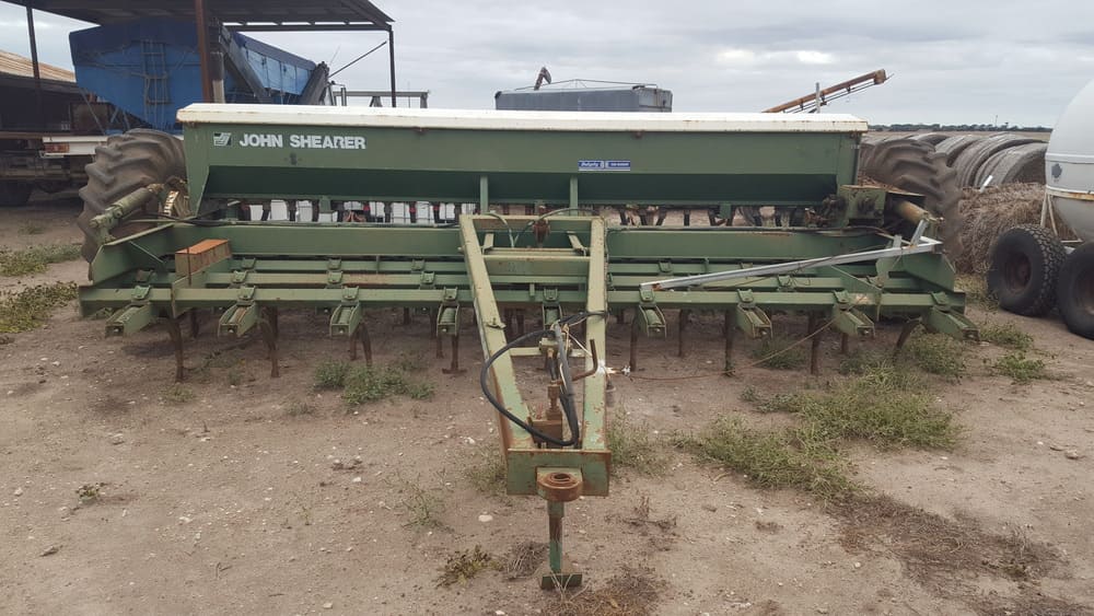The difference a decade makes in machinery efficiency