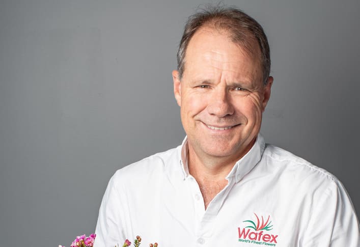 Craig Musson helped pioneer Australia’s cut flower industry, now he’s helping support his fellow farmers by saving with Rabobank