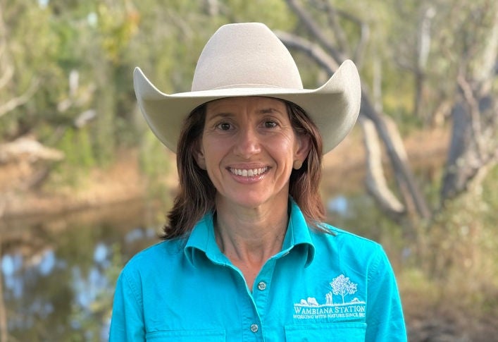 North Queensland’s Michelle Lyons is on an agri-education quest, and a Nuffield Scholarship, sponsored by Rabobank, will open up a world of insights and knowledge. 