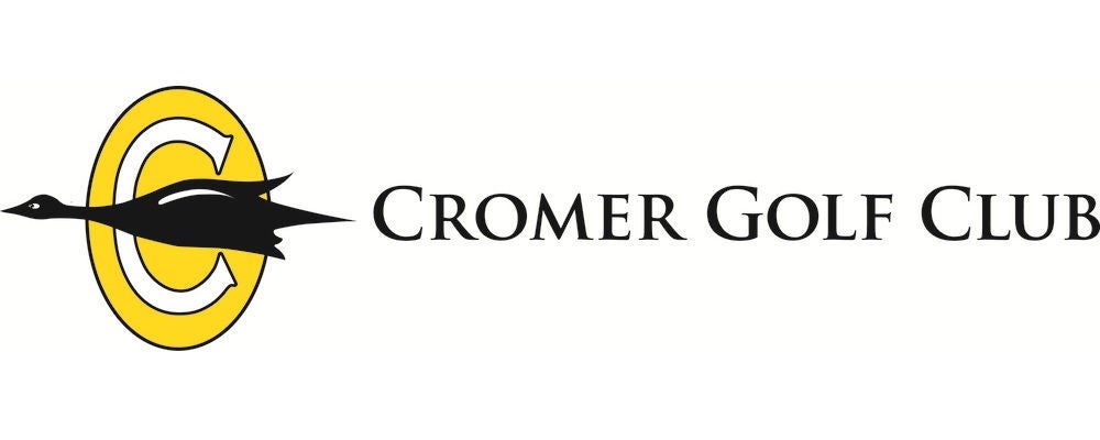 Cromer Golf Club logo