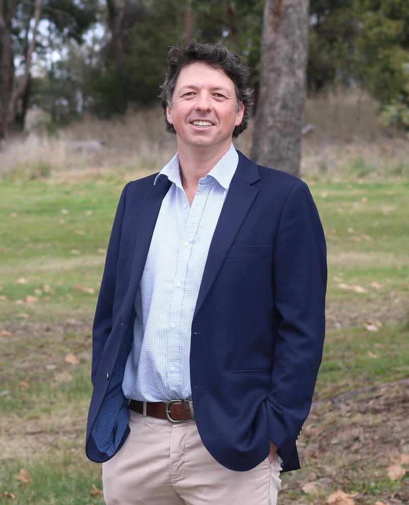 Rabobank state manager for New South Wales Toby Mendl Rabobank state manager for New South Wales Toby Mendl