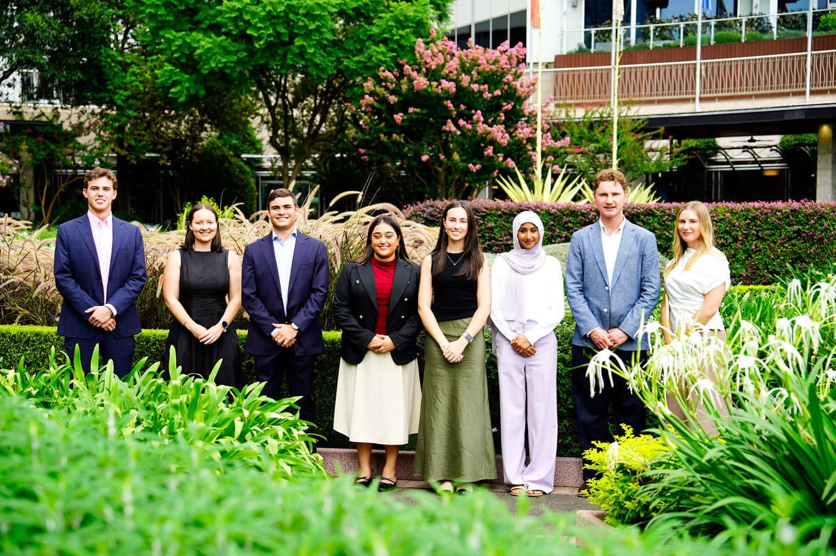 Rabobank’s 2026 Graduate Program cohort