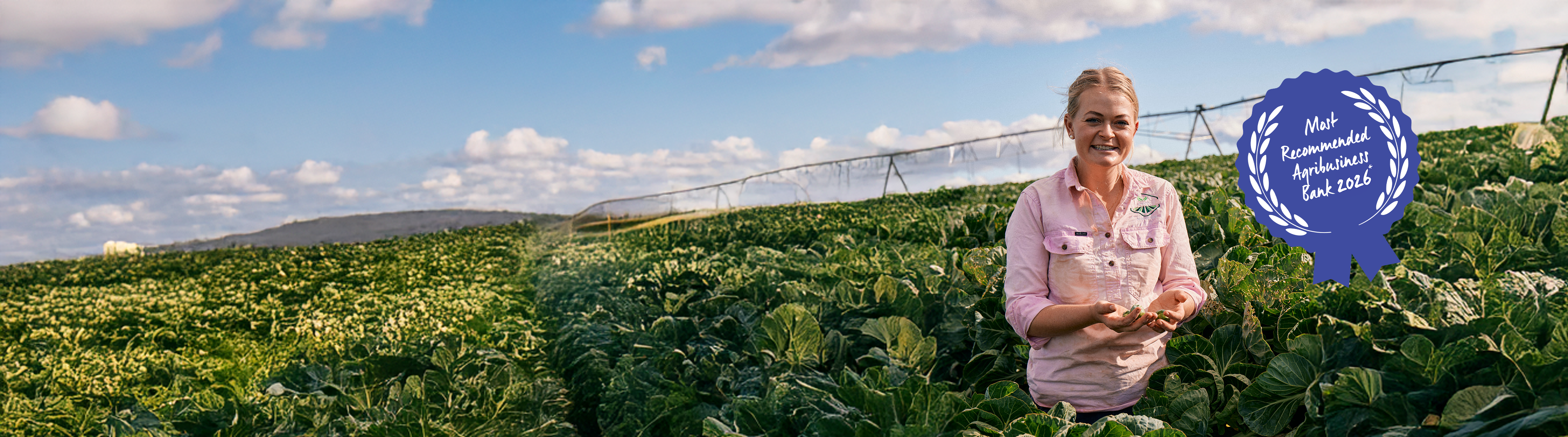 Most recommended Agribusiness Bank*