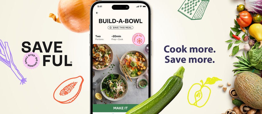 Saveful are serving you all types of flexible recipes
