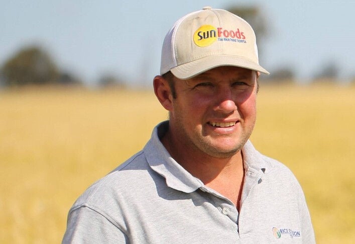 Rice underpins strategic growth in the Riverina