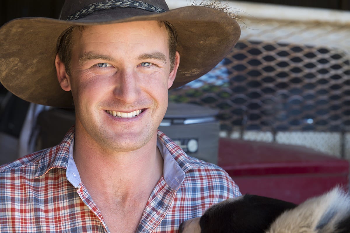 Aaron Margery is helping build a business fit for a strong future