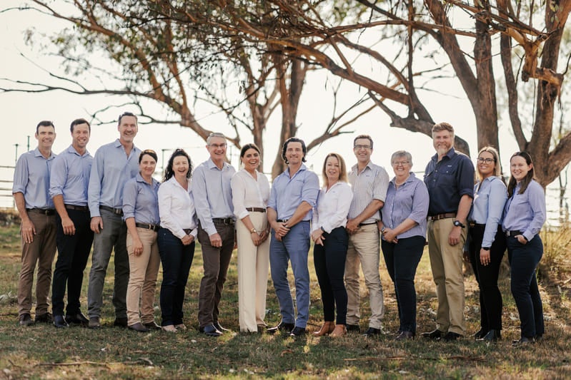 Team - Tamworth Branch Rabobank