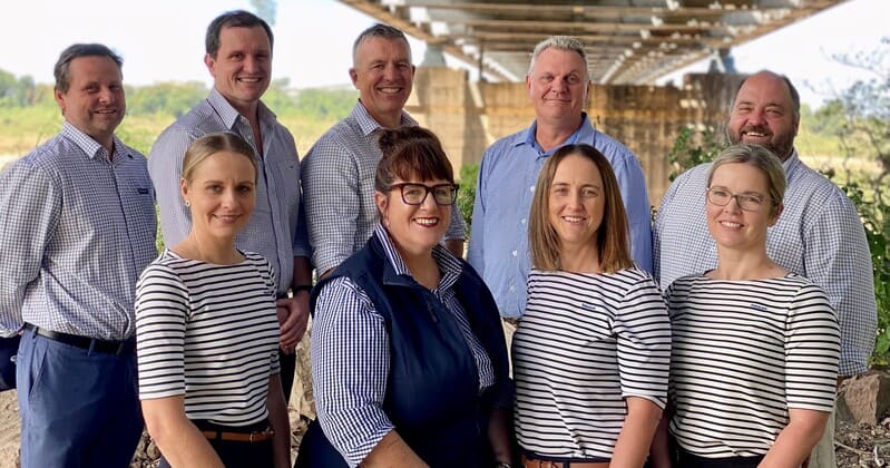 Rabobank Ayr services a vast area including Ayr, Home Hill, Bowen, Collinsville and surround
