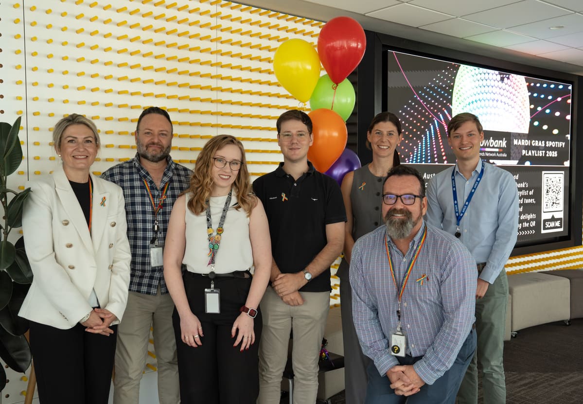 Rabobank’s Rainbowbank Network helps drive inclusion and diversity across the organisation