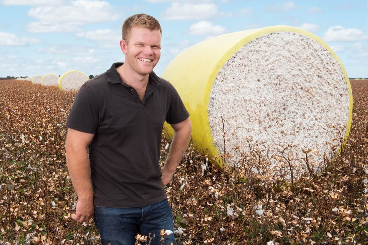 Armitages’ intertwine nature into Darling Downs cotton growing