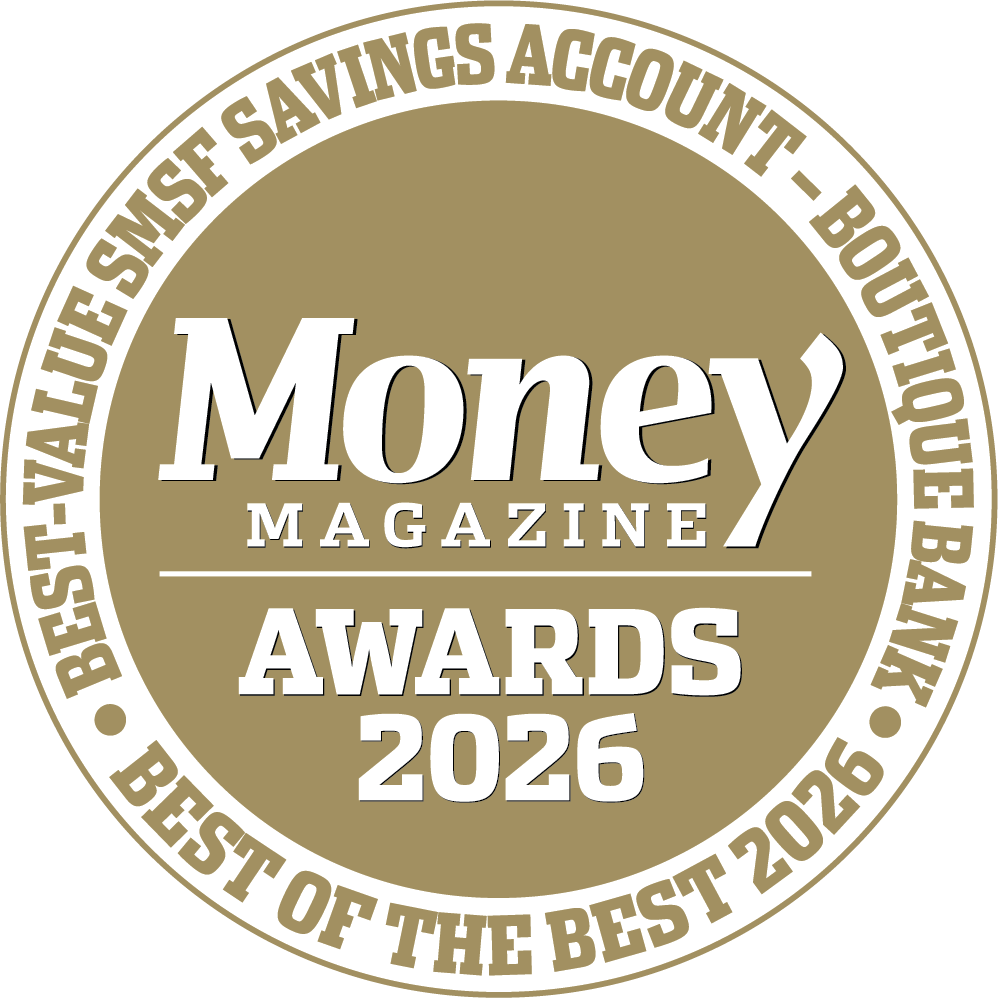 Money Magazine Best of the Best SMSF Savings Account Best Value 2026