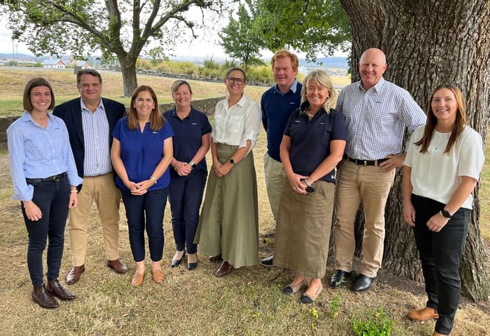 Rabobank showcases Tasmanian agriculture with ‘Farm to Fork’