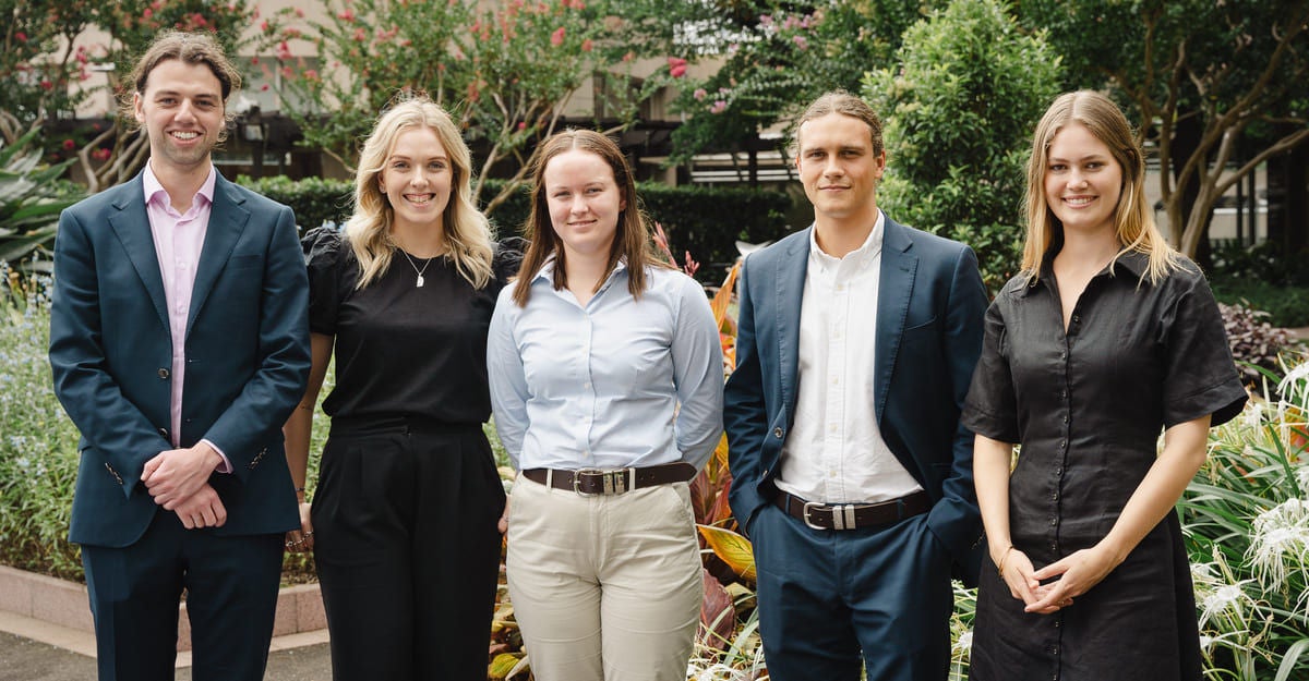 Rabobank 2024 graduate cohort