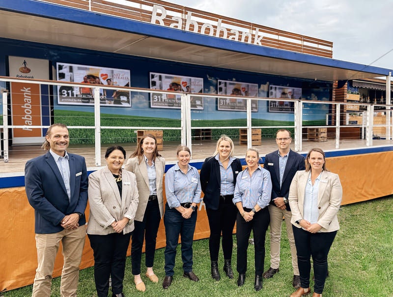 Rabobank Sale Branch