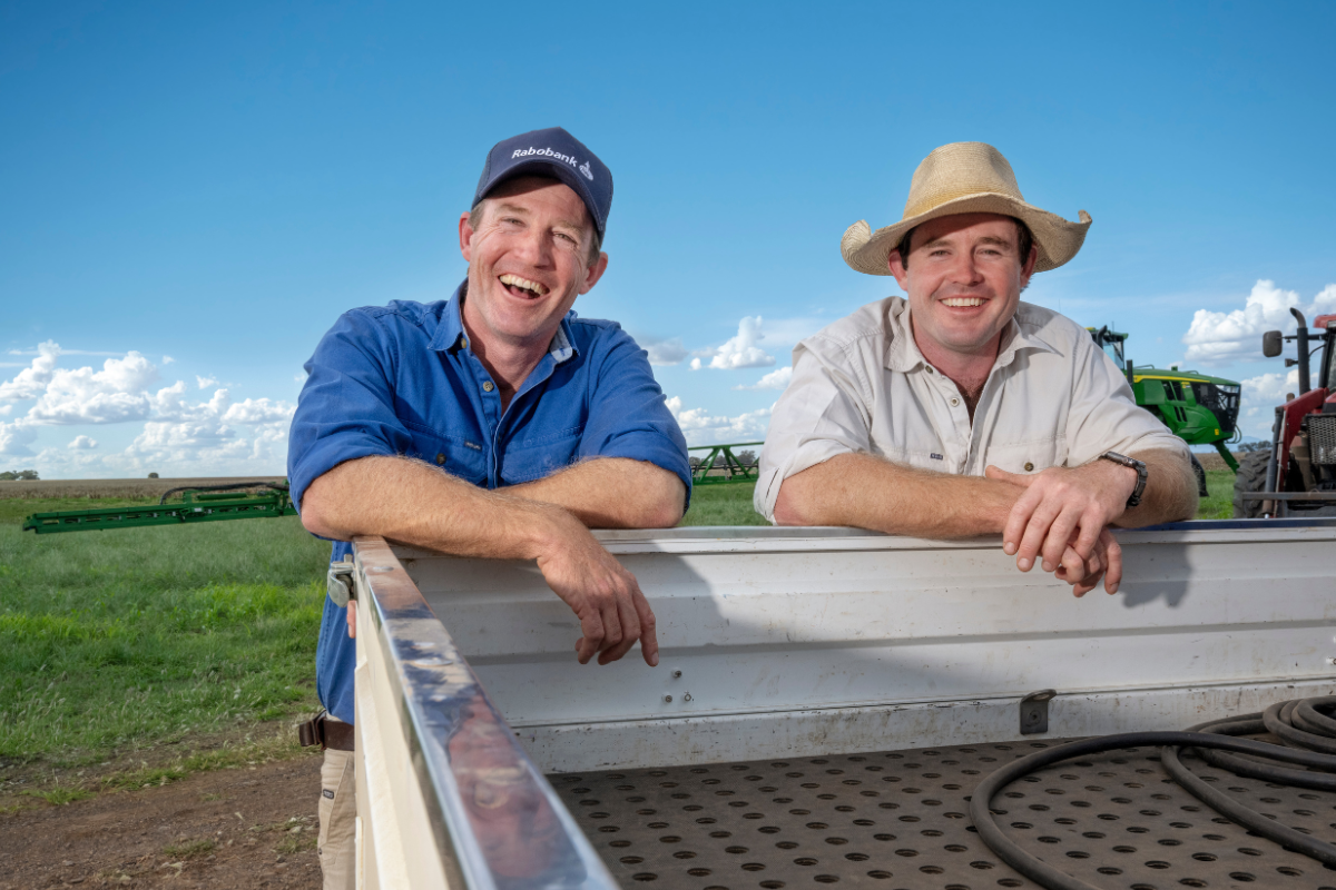Balancing family and business for farming success