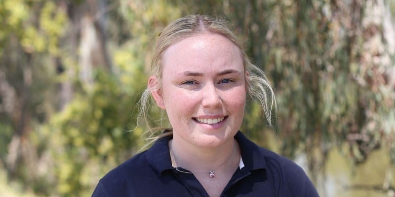 Goondiwindi’s Mia Lowe is shooting for the stars