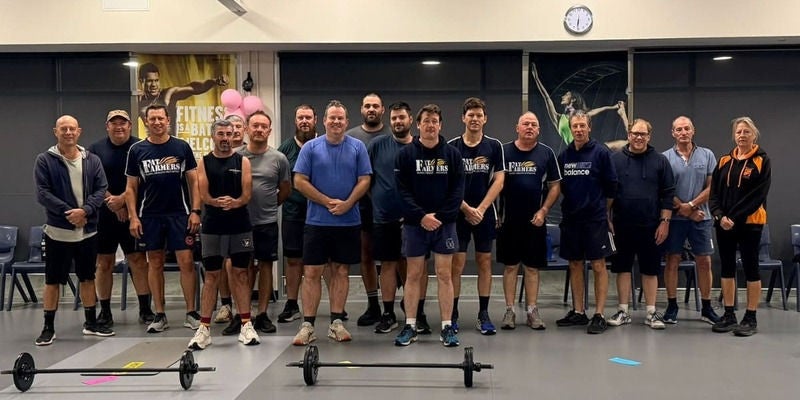 Rabobank walks the talk supporting rural health initiatives