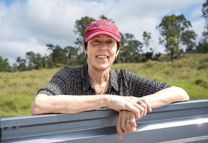 From the Land to Leadership: Ally Osborne’s Sustainability Story 