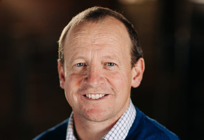 Matthew builds a career with family and community at heart