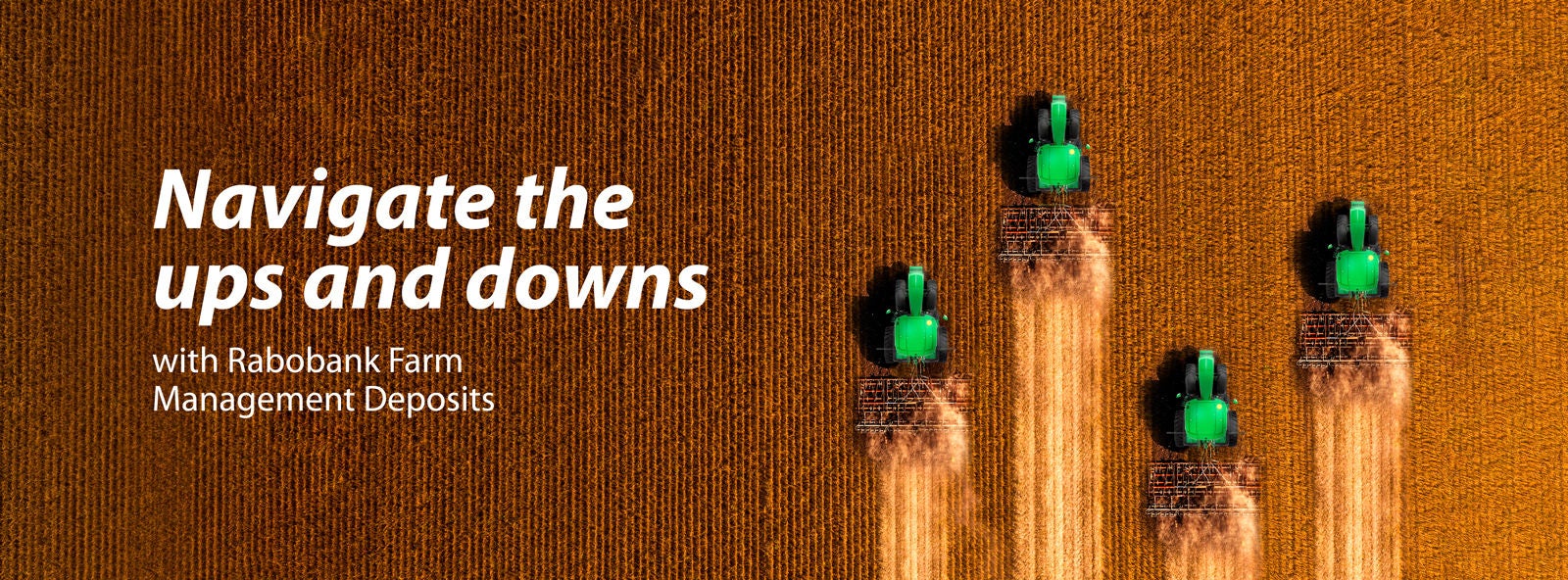 Farm Management Deposits