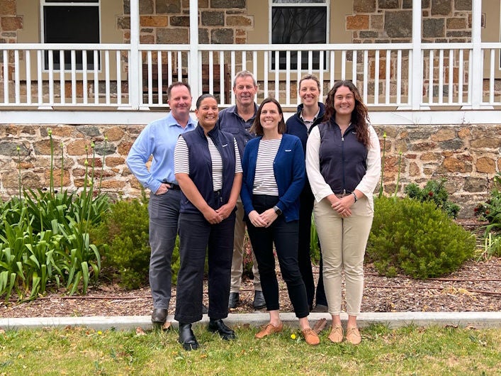 Albany Branch team