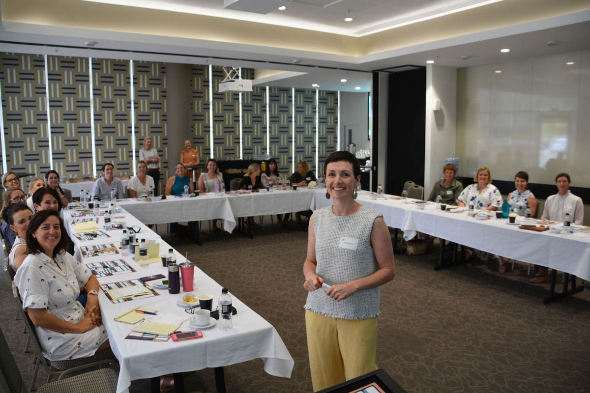 Women’s financial advocate Zoe Lamont, in partnership with Rabobank, has delivered financial ‘wellness’ workshops across regional Australia since 2012.