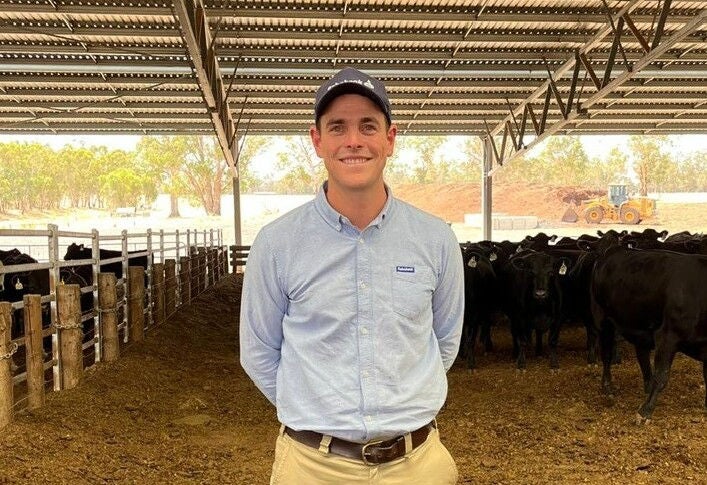 Melbourne-based Major Agricultural Client (MAC) Manager, Tom Bear, thrives embracing the challenges of supporting some of Australia’s most successful, and complex, farm businesses.