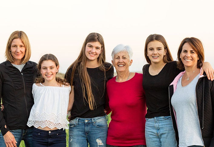 Quartermaine Family