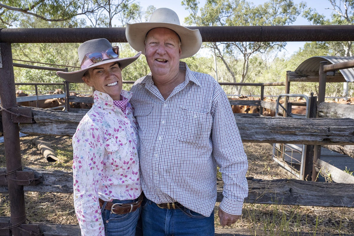 Sonia and Graham Spurdle have built a business to be proud of.