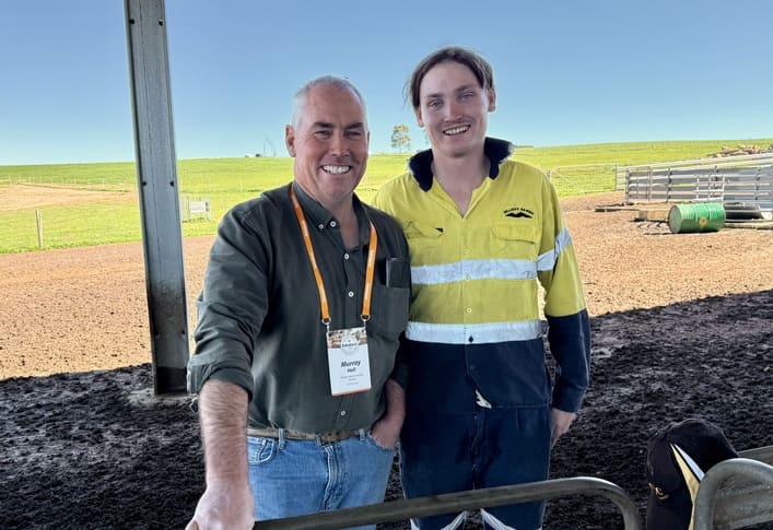 Sharing local insights through the Western Australia Sheep and Wool Tour