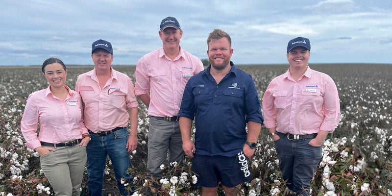 Celebrating Darling Downs Cotton Grower of the Year