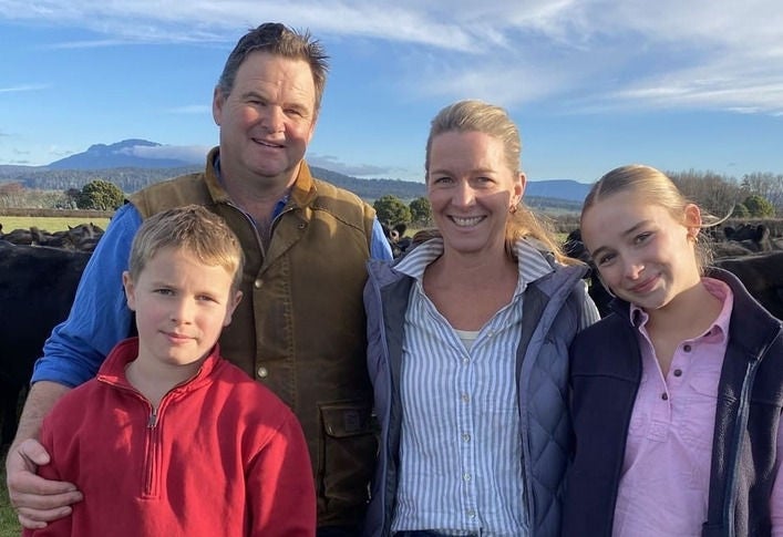 A historic farm legacy adapted for profitability
