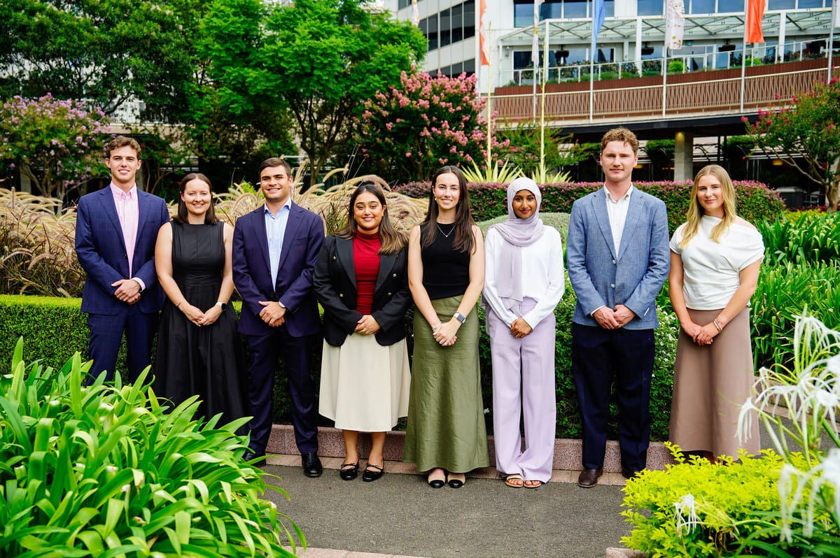 Rabobank welcomes 2026 graduates