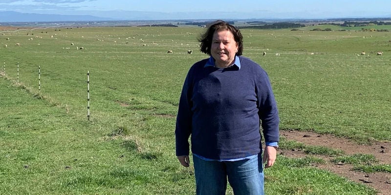 Helen Baillie, Chudleigh