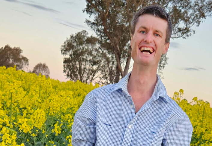 Brendan finds his happy place at Rabobank