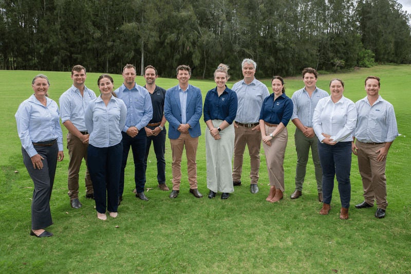 Orange Branch team