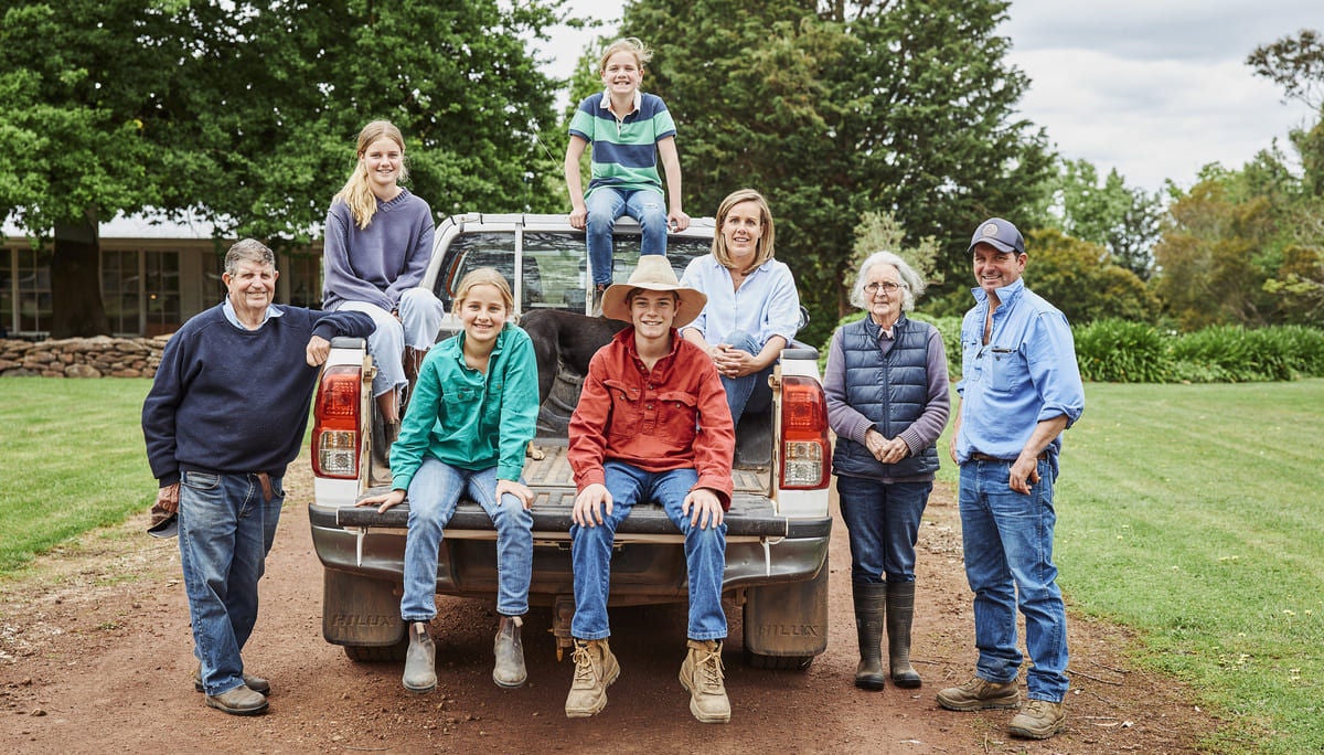 Succession Planning: Putting your family in the driving seat