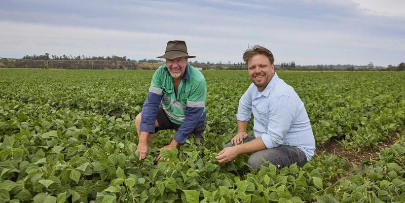 Ross Ingram (Gerard Ingram pictured) East Gippsland