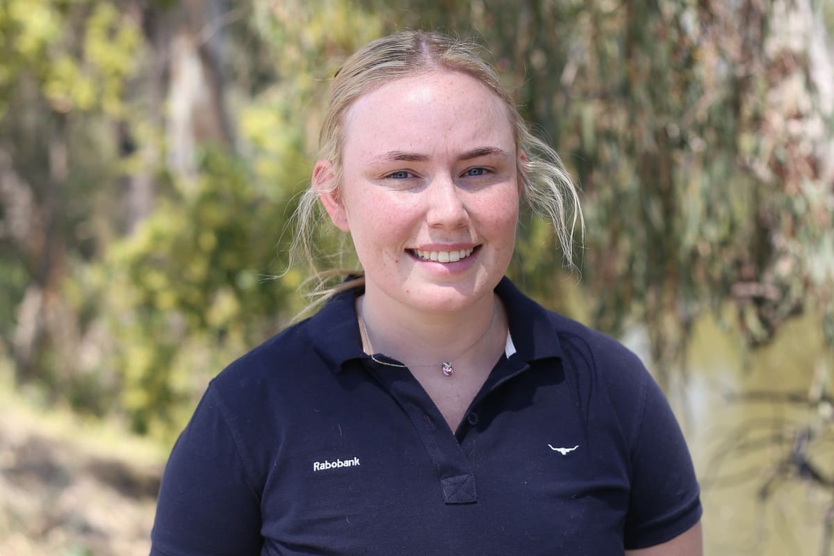 Goondiwindi’s Mia Lowe