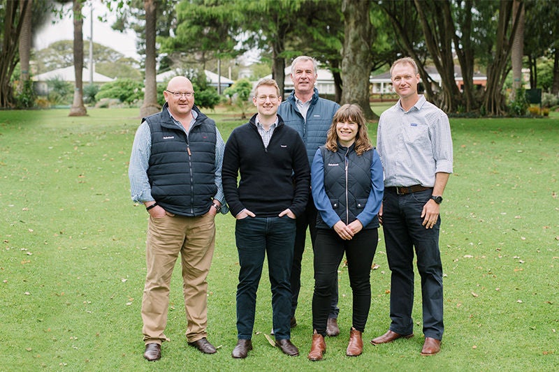 Hamilton Branch Team