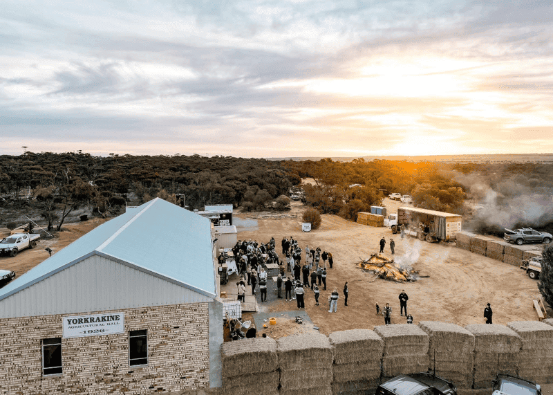 Rabo Community Fund support