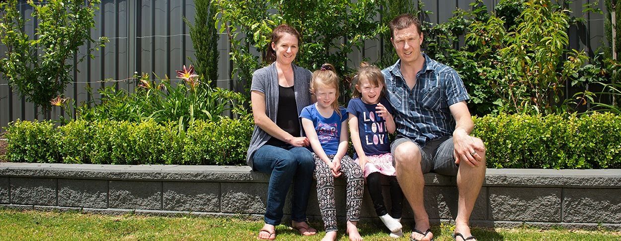 Chalker Family