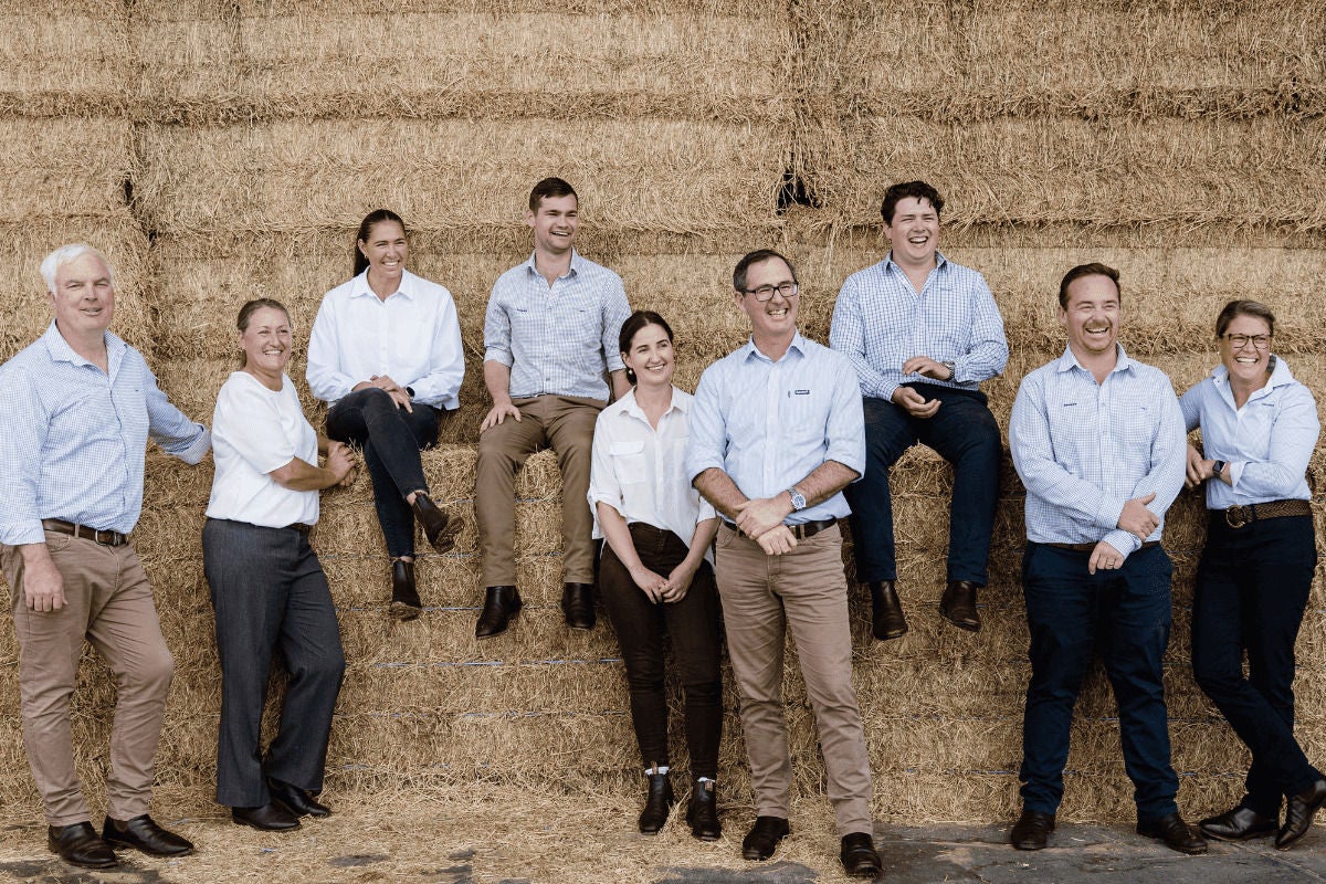 The Orange and Forbes team are all passionate about the region, and helping support local farm businesses to grow.