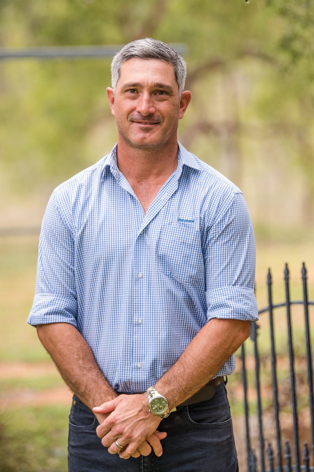Head of Relationship Management of Rabobank Australia, Joe Webb