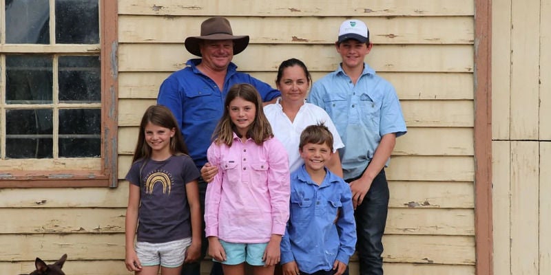 Rob O’Connor, Avoca.