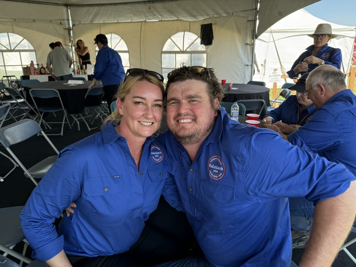 Rabobank Canadian Grains Knowledge Tour