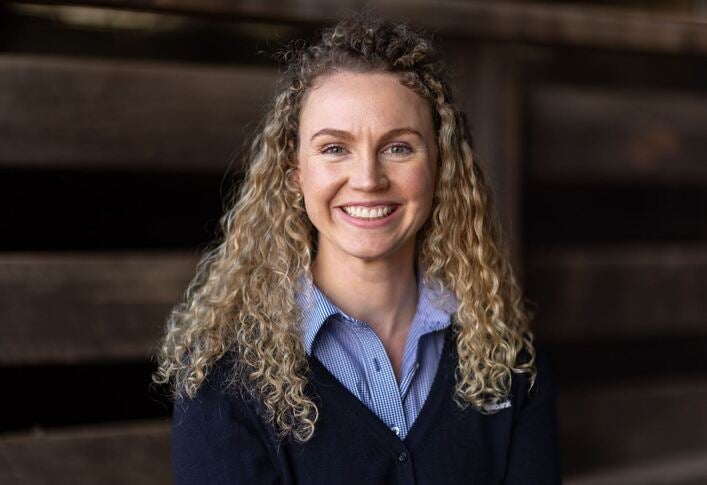 Rabobank’s Claire Gray