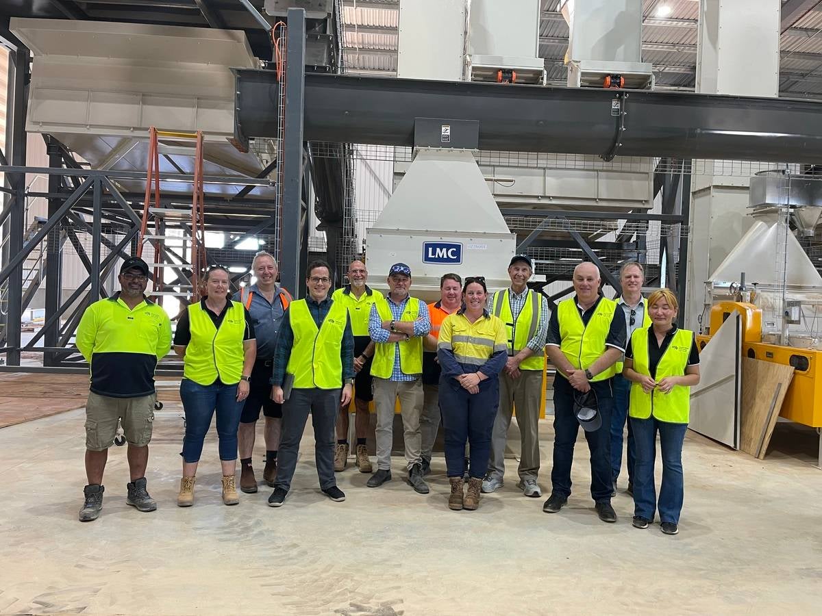 Riverina Almond orchards’ power ahead for a sustainable future Riverina Almond orchards’ power ahead for a sustainable future