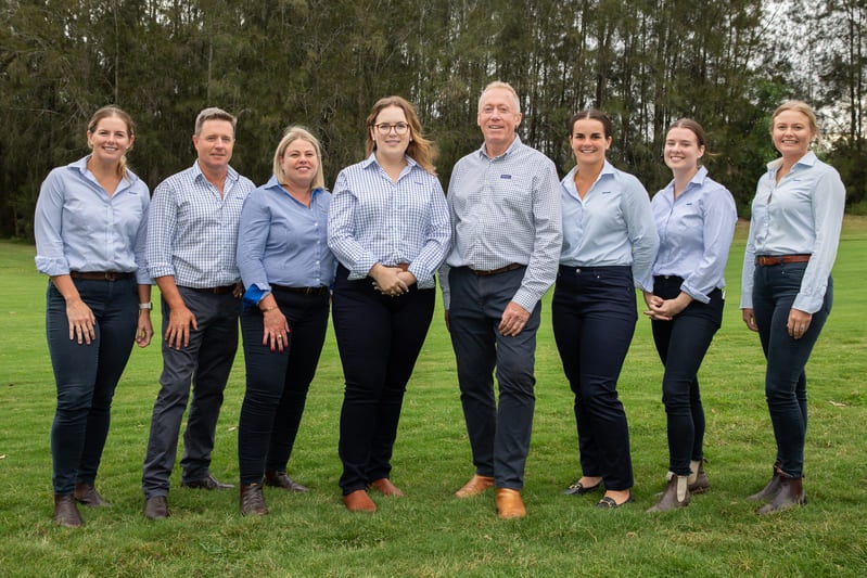 Team - Moree Branch Rabobank