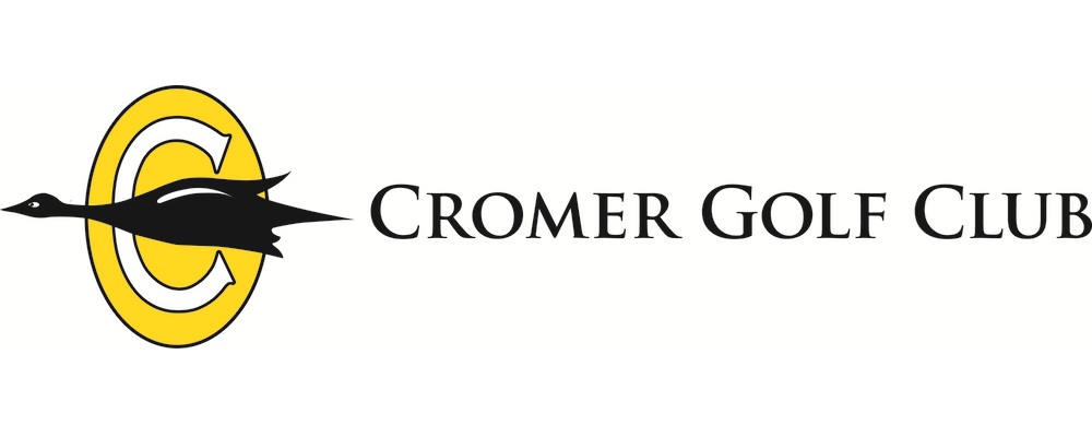 Cromer Golf Club logo